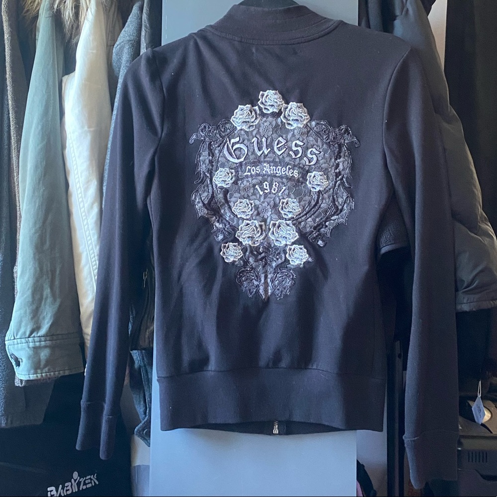 Guess Track Jacket